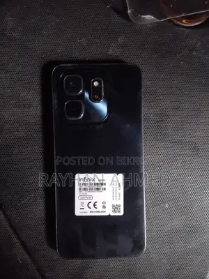 Infinix Smart 9 128 GB Black