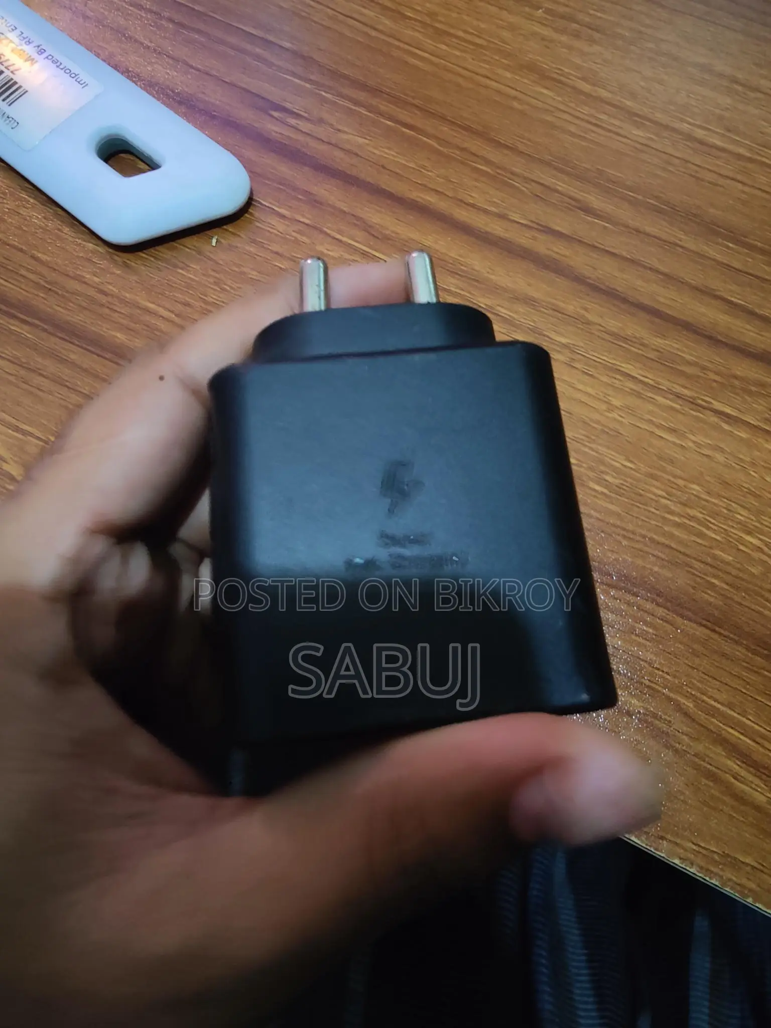 SAMSUNG 45WATT charger