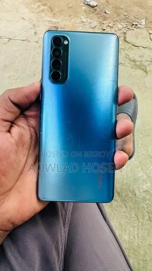 OPPO Reno 4 . (Used)