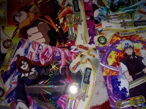 Naruto Card