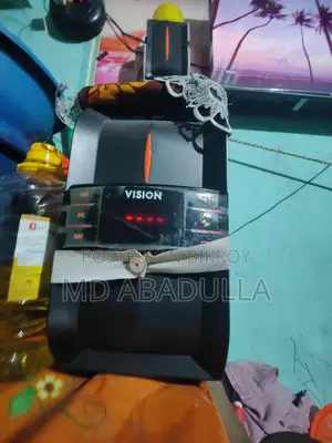 vision sound box
