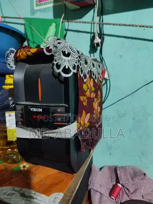 vision sound box
