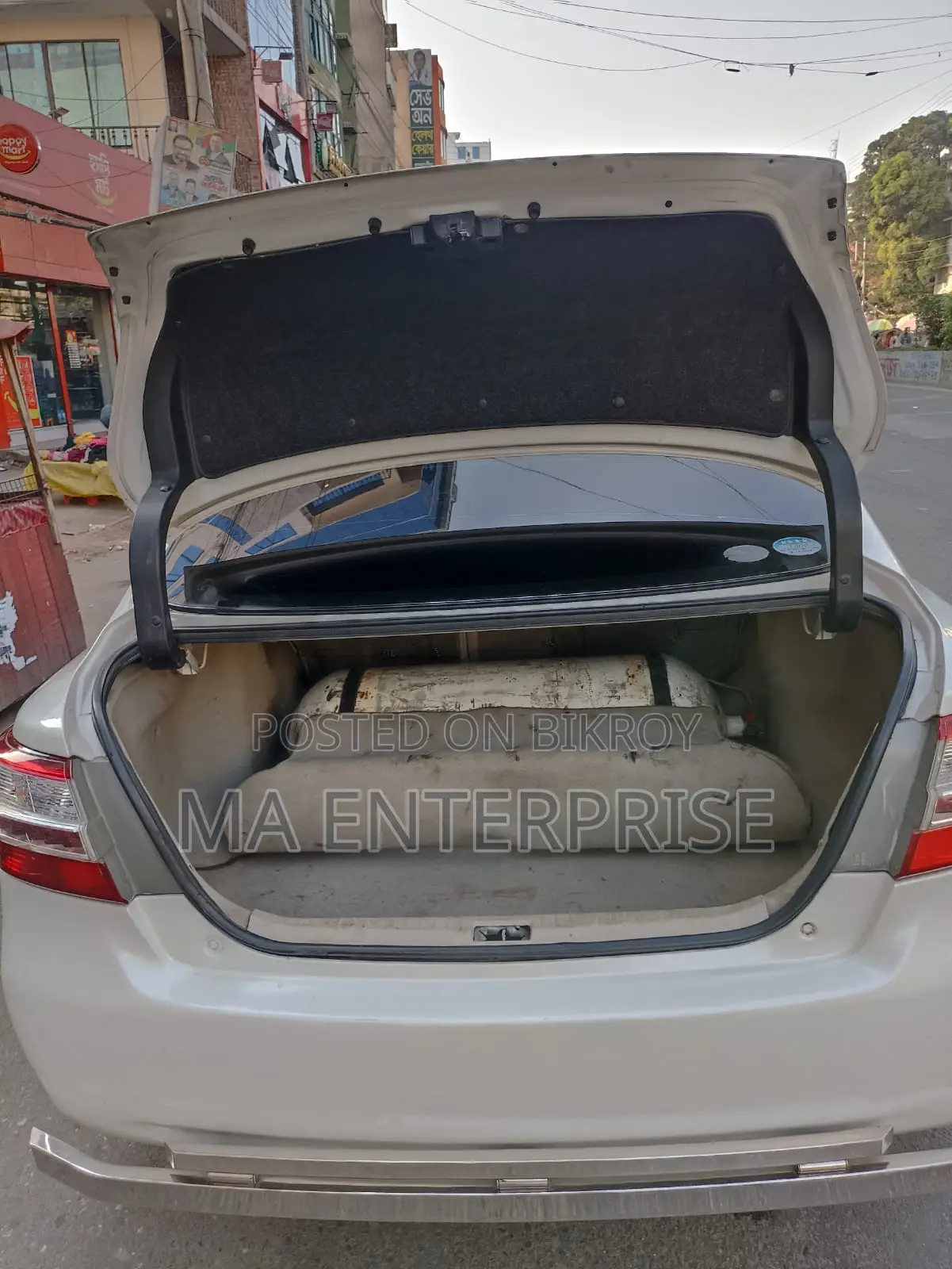 Toyota Premio G Superior 2012