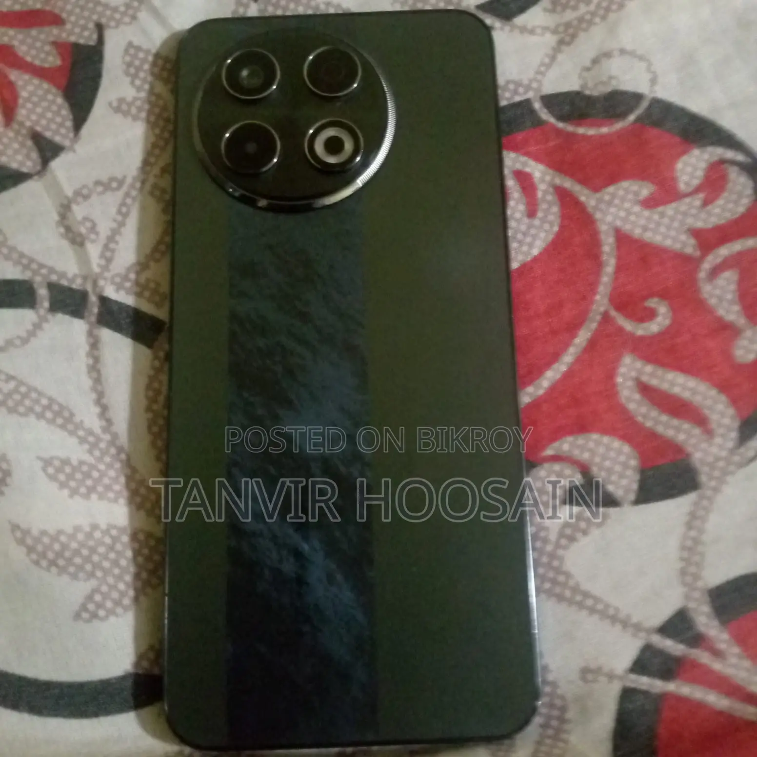 Tecno Spark 30 Pro 128 GB Black