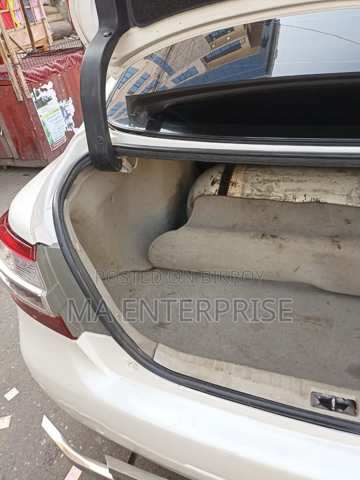 Toyota Premio G Superior 2012