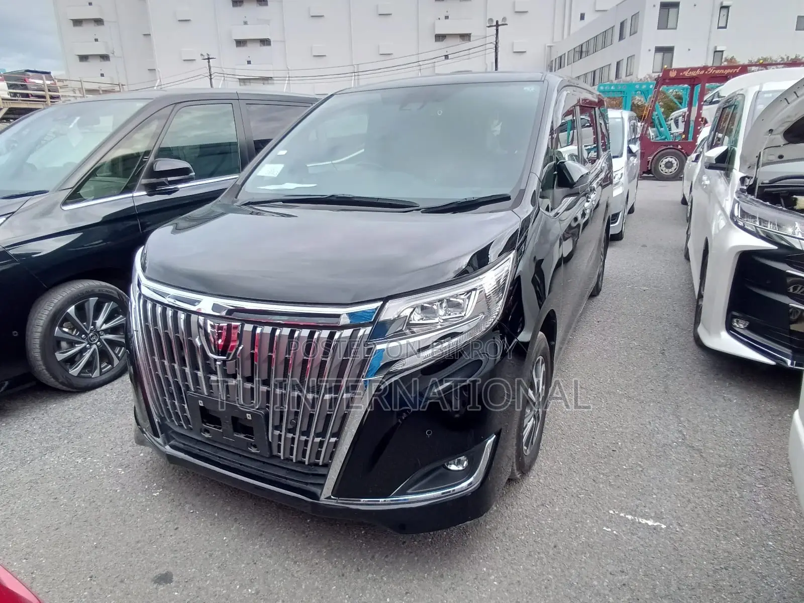 Toyota Esquire GI NON HV & SUNROOF 2020