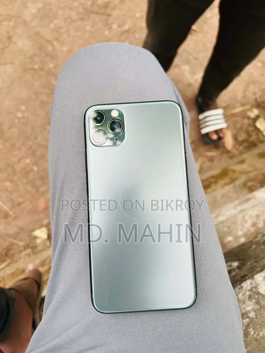 Apple iPhone 11 Pro Max (Used)