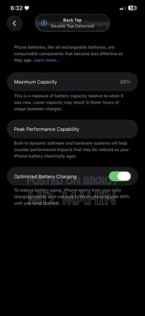Apple iPhone 11 Pro Max (Used)
