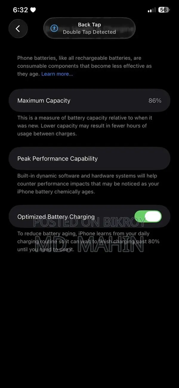 Apple iPhone 11 Pro Max (Used)