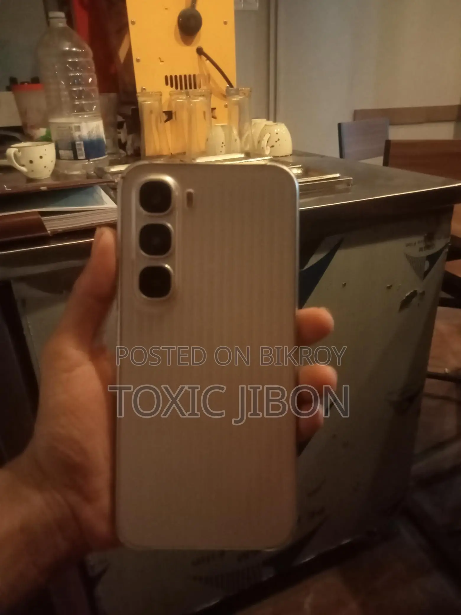 Infinix Hot 60 Pro 2026 (Used)