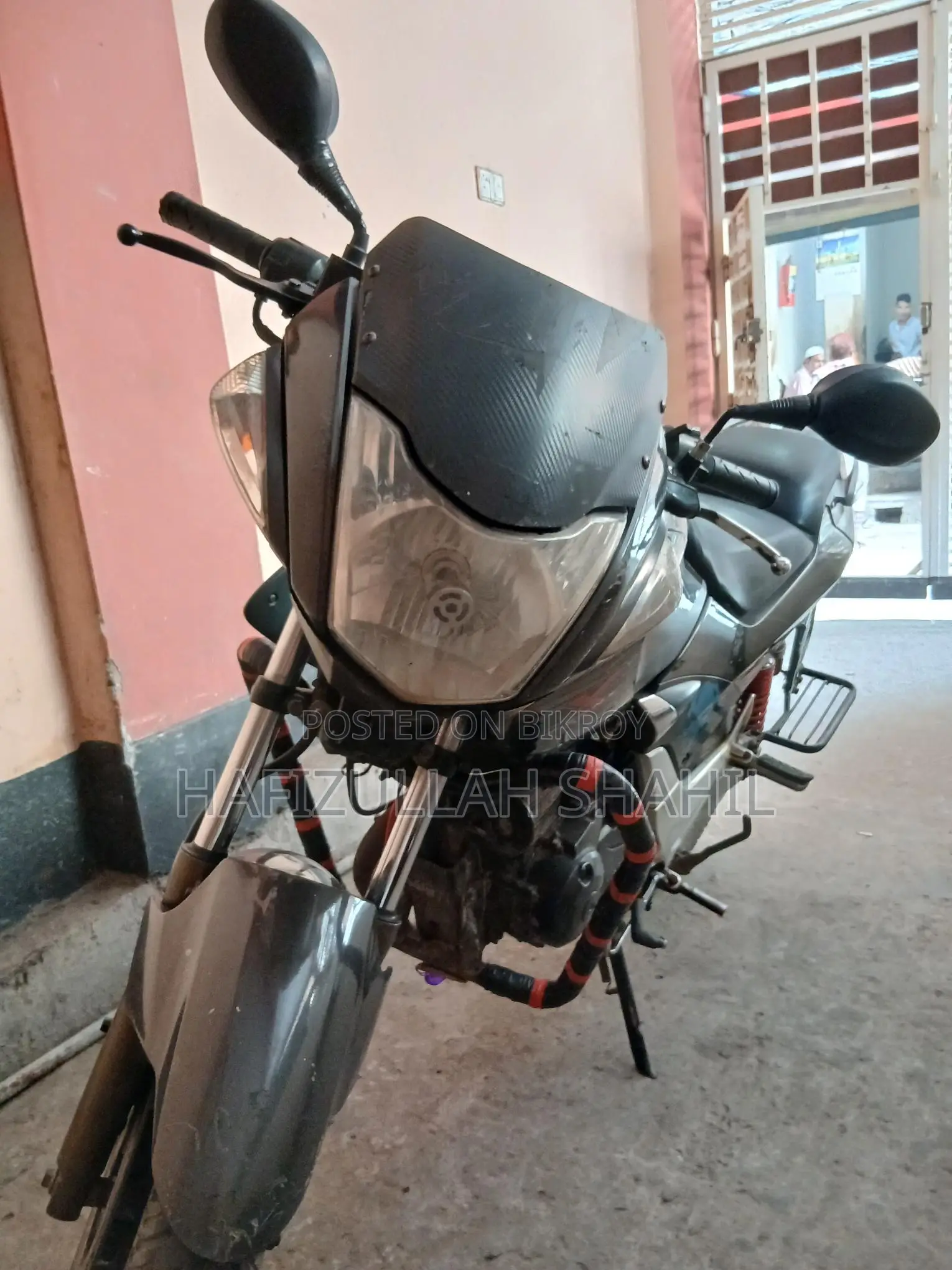 Hero CBZ Xtrem 2012