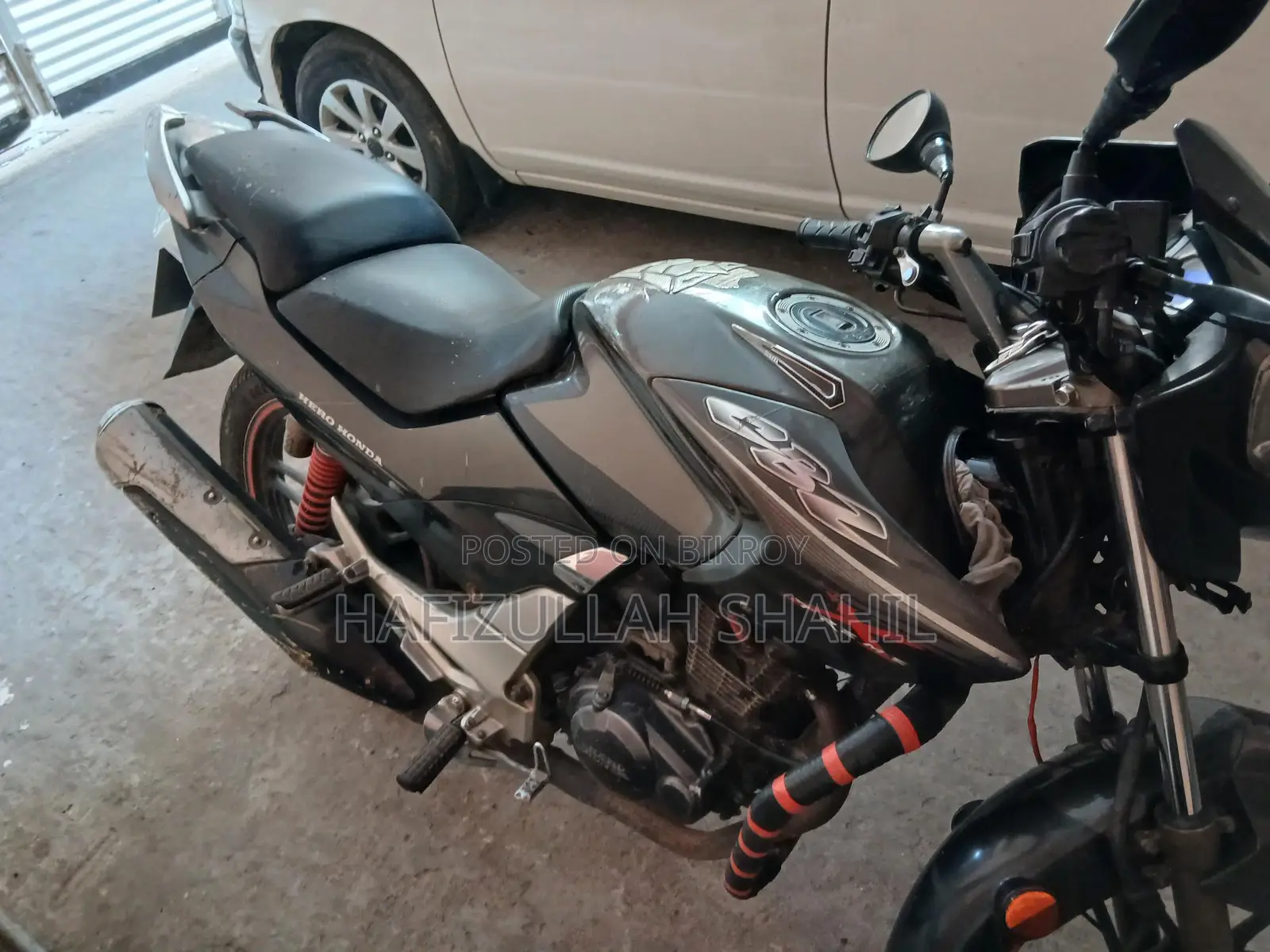 Hero CBZ Xtrem 2012