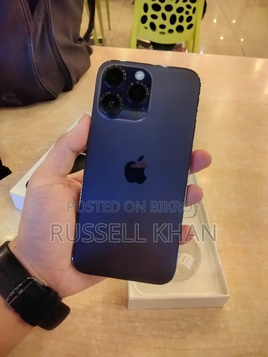 Apple iPhone 14 Pro Max . (Used)
