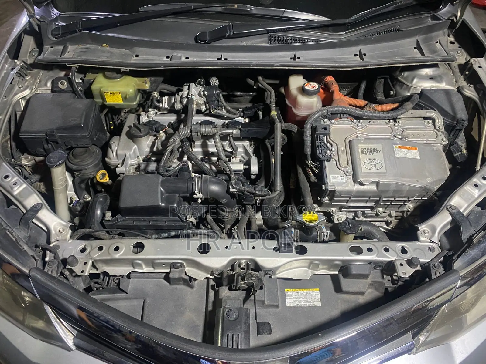 Toyota Axio 2017/2022