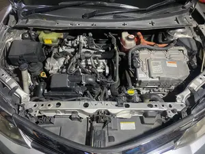 Toyota Axio 2017/2022