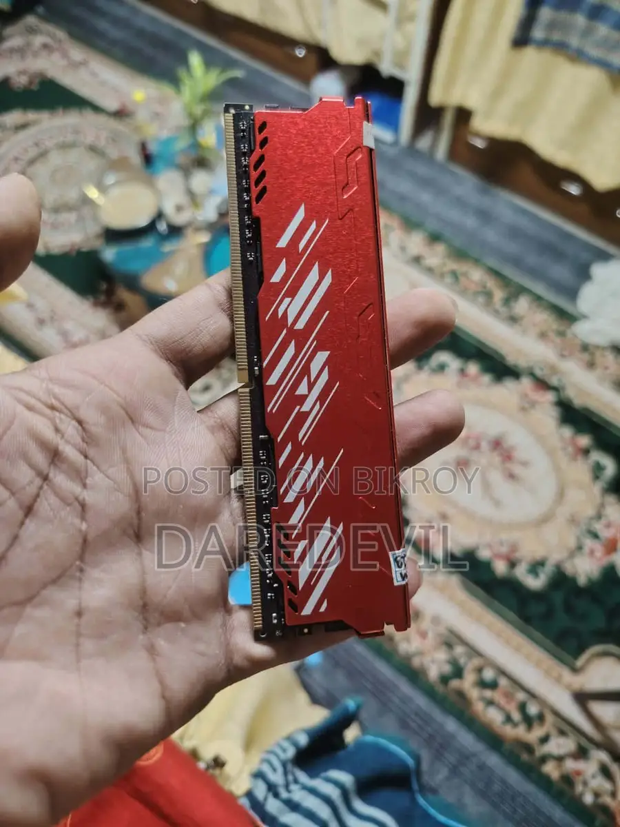 JUHOR DDR-4 8GB 2666 MHz Desktop RAM