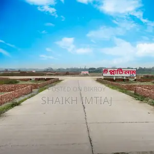 Prime Plots in Platinum Purbachal City!