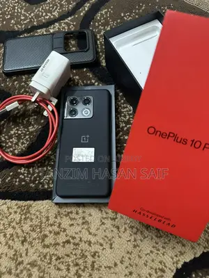 OnePlus 10 Pro 5g (ব্যবহৃত)