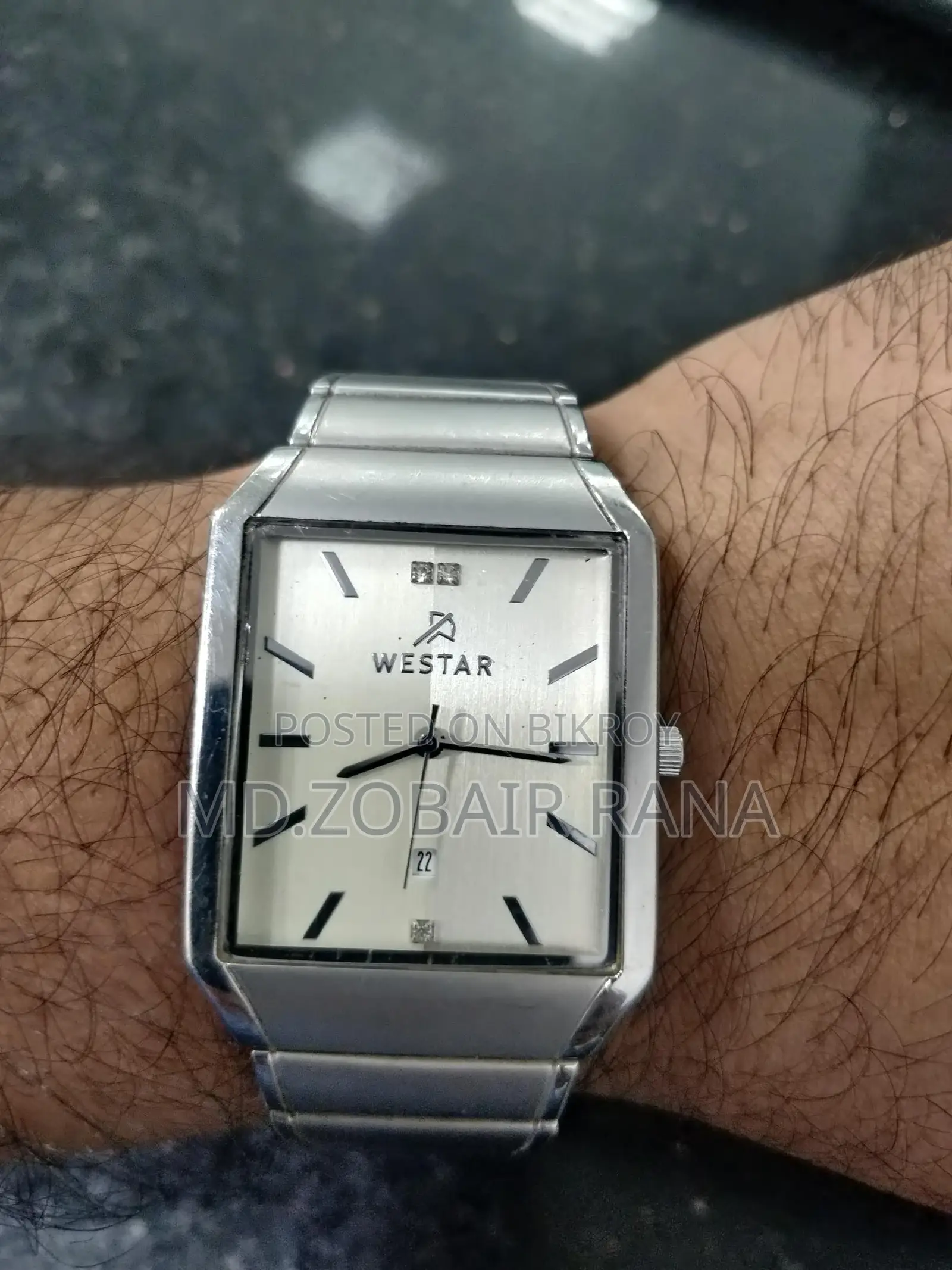 Wester Watch