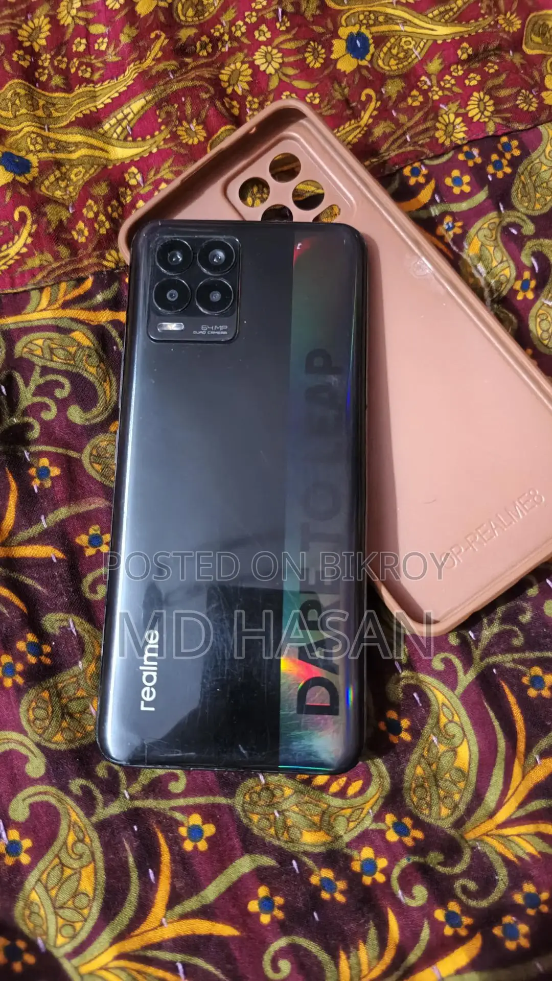 Realme 8 ` (Used)