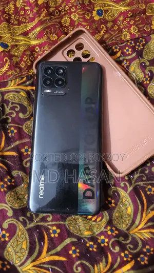 Realme 8 ` (Used)