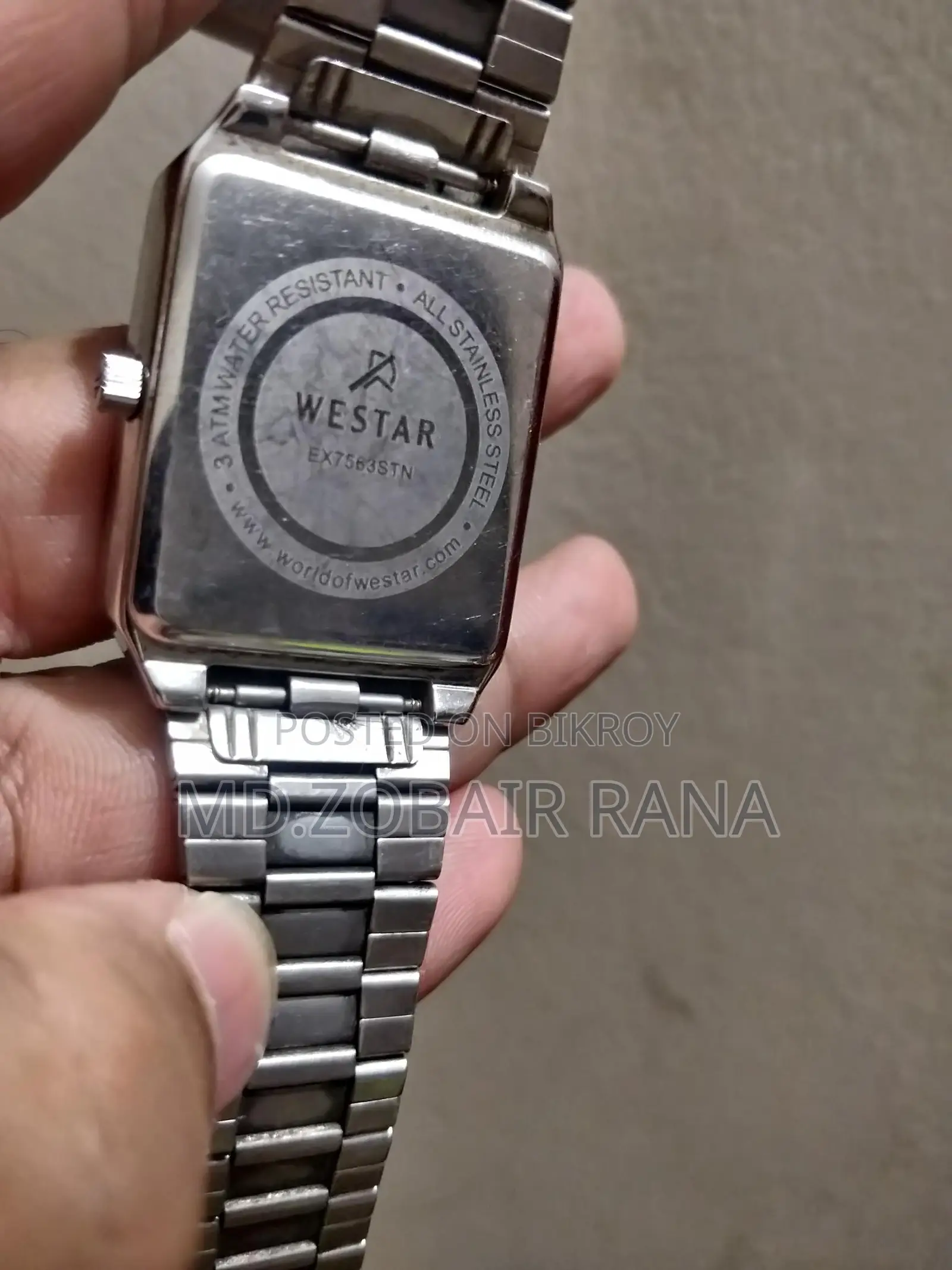 Wester Watch
