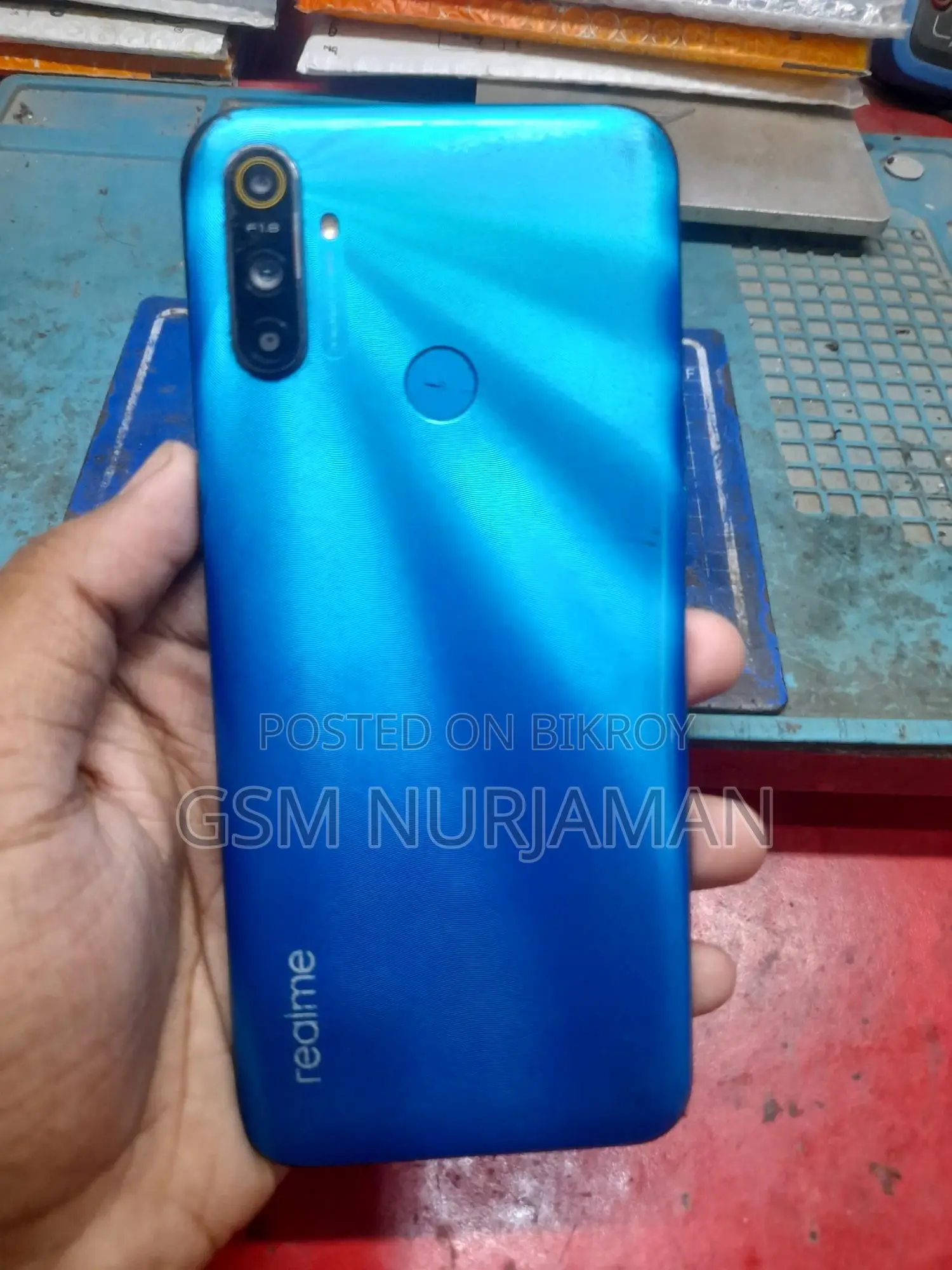 Realme C3 (Used)