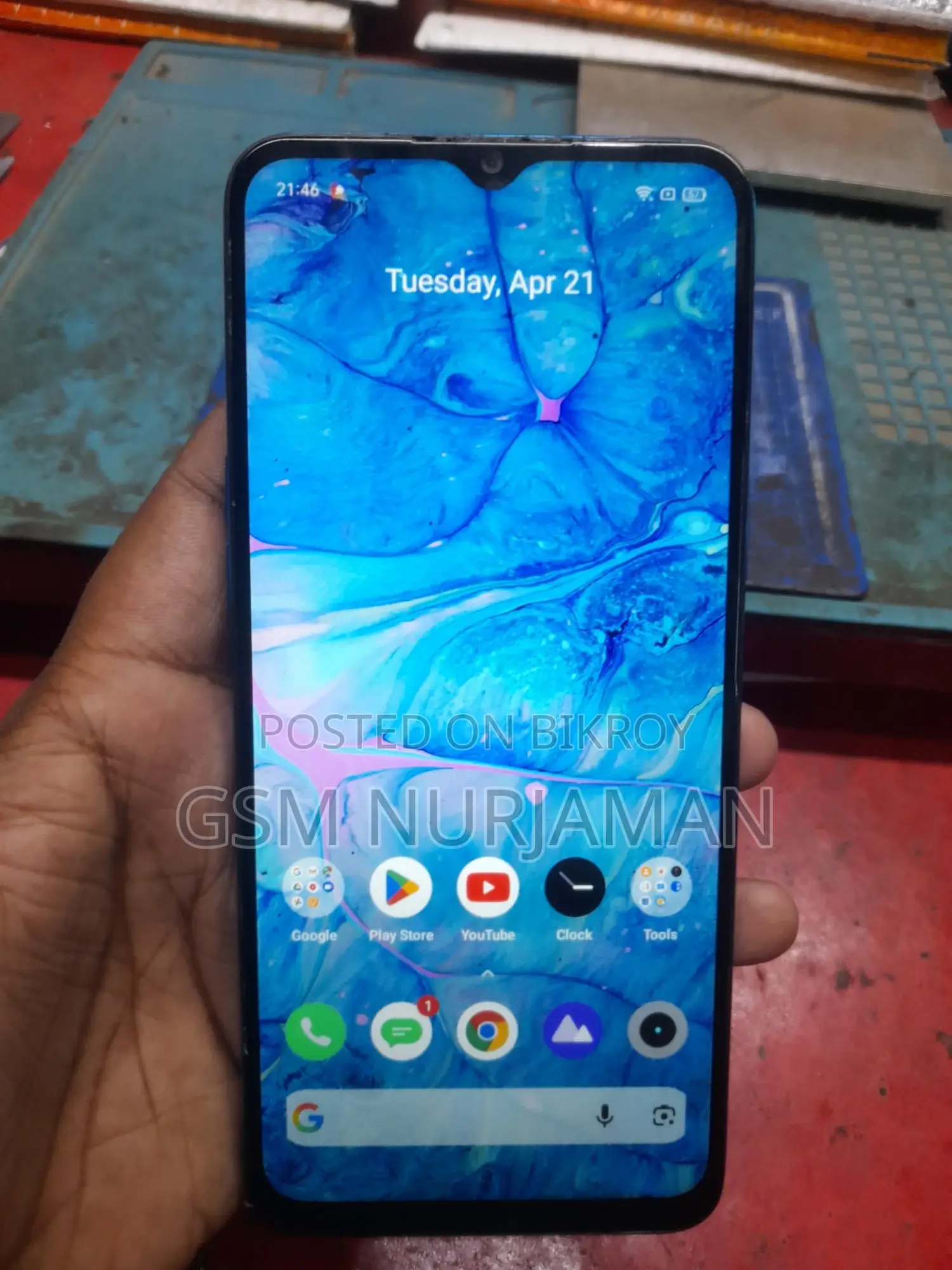 Realme C3 (Used)