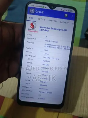 Xiaomi Redmi 8A ` (Used)