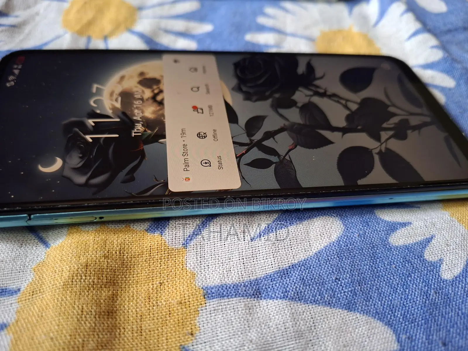 Tecno Spark Go (ব্যবহৃত)