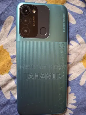 Tecno Spark Go (ব্যবহৃত)