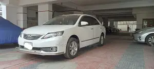 Toyota Allion Push Start 2015