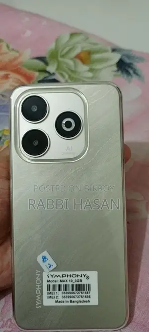 Symphony Max 10 (Used)