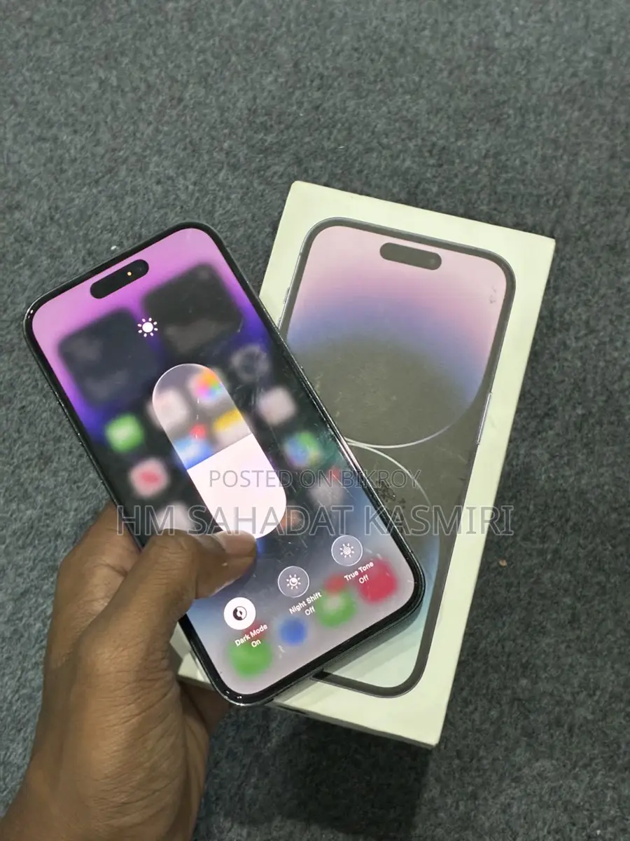Apple iPhone 14 Pro (Used)