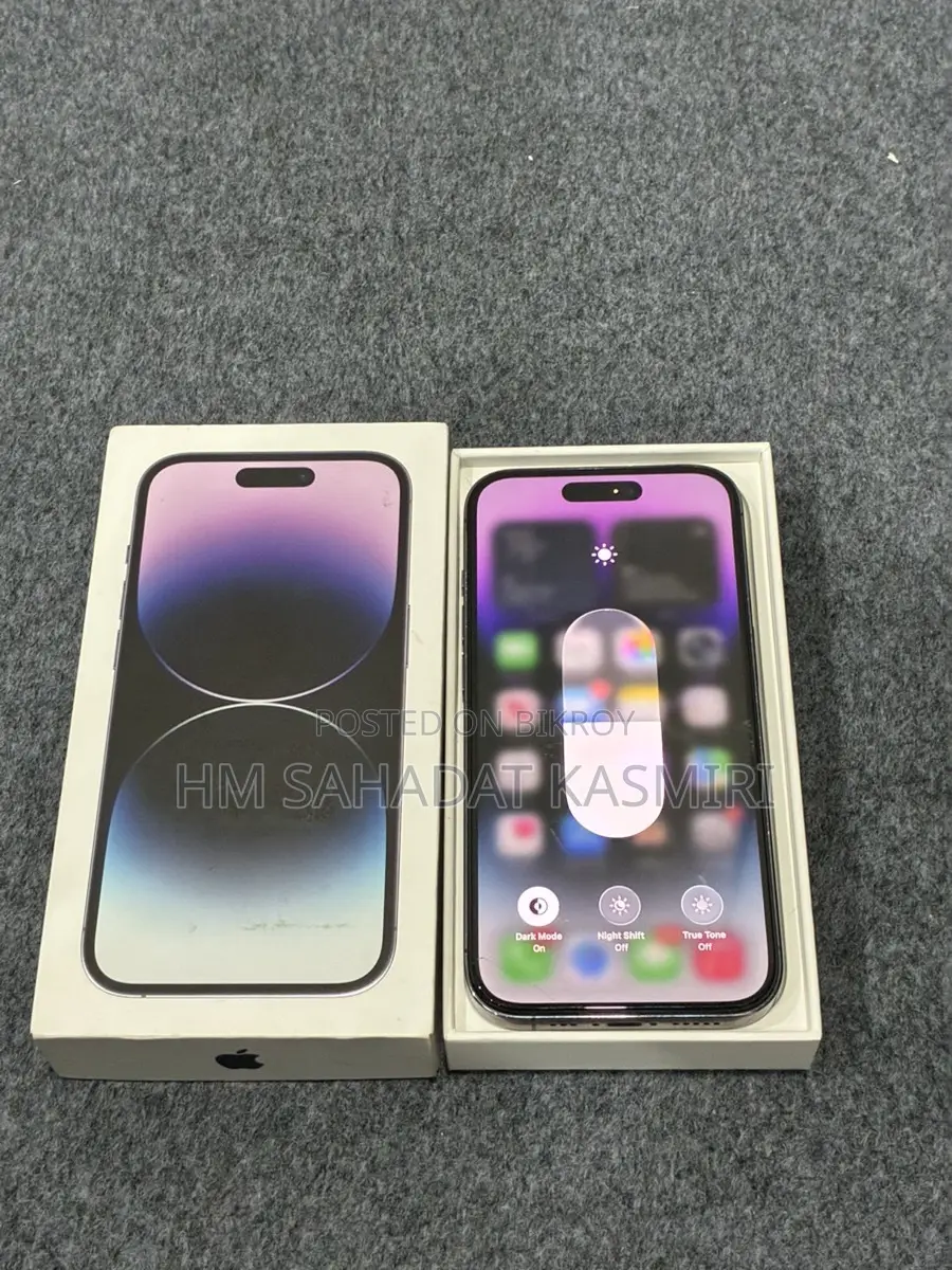 Apple iPhone 14 Pro (Used)
