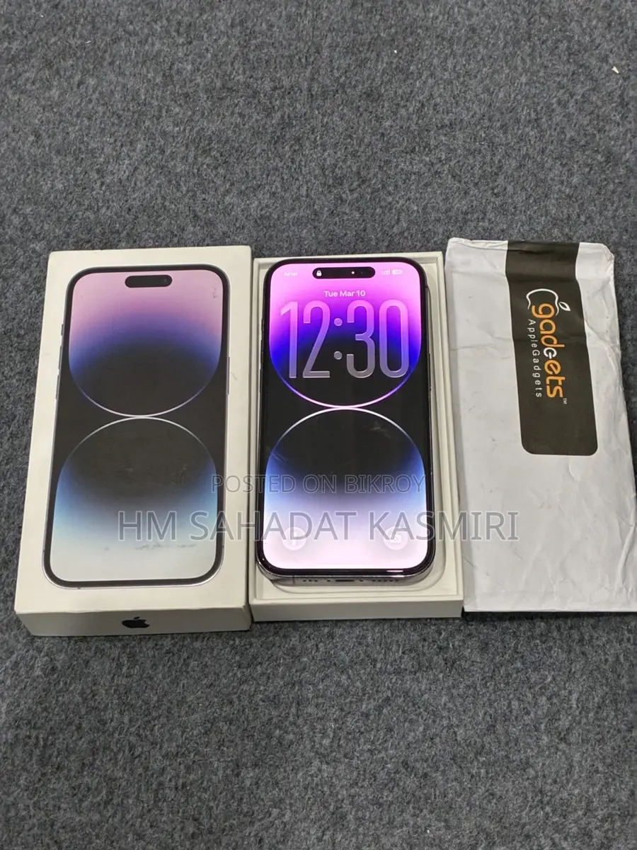 Apple iPhone 14 Pro (Used)