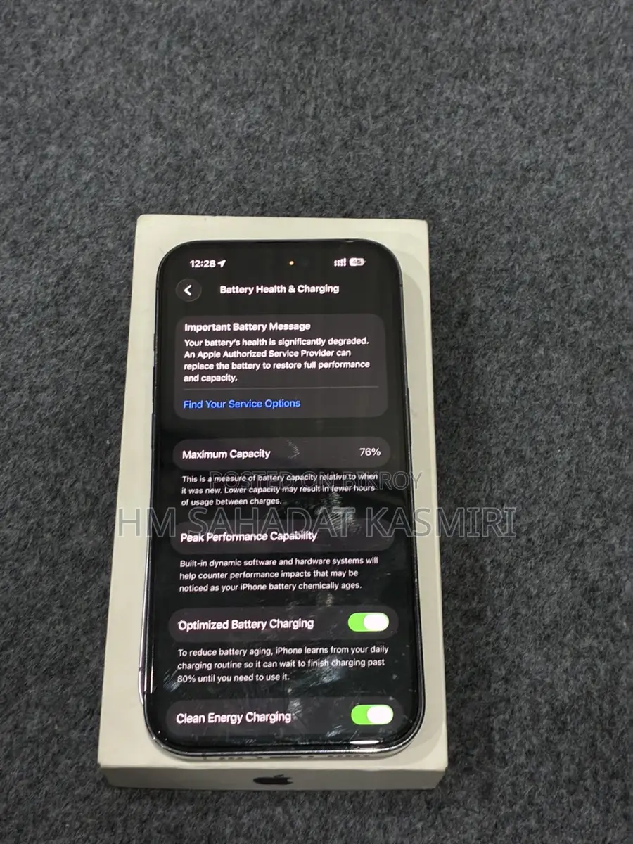 Apple iPhone 14 Pro (Used)