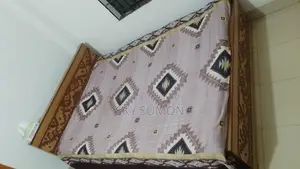 বেড এবং ১টি তোশক