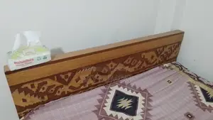বেড এবং ১টি তোশক