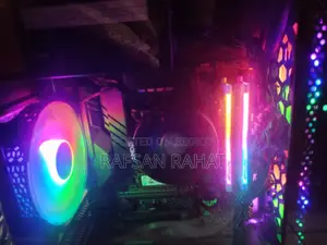 Desktop computer