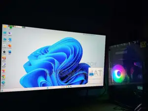 Desktop computer