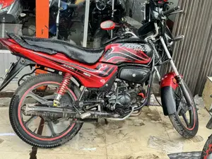Hero Passion Pro সেল্ফ স্টার্ট 2015