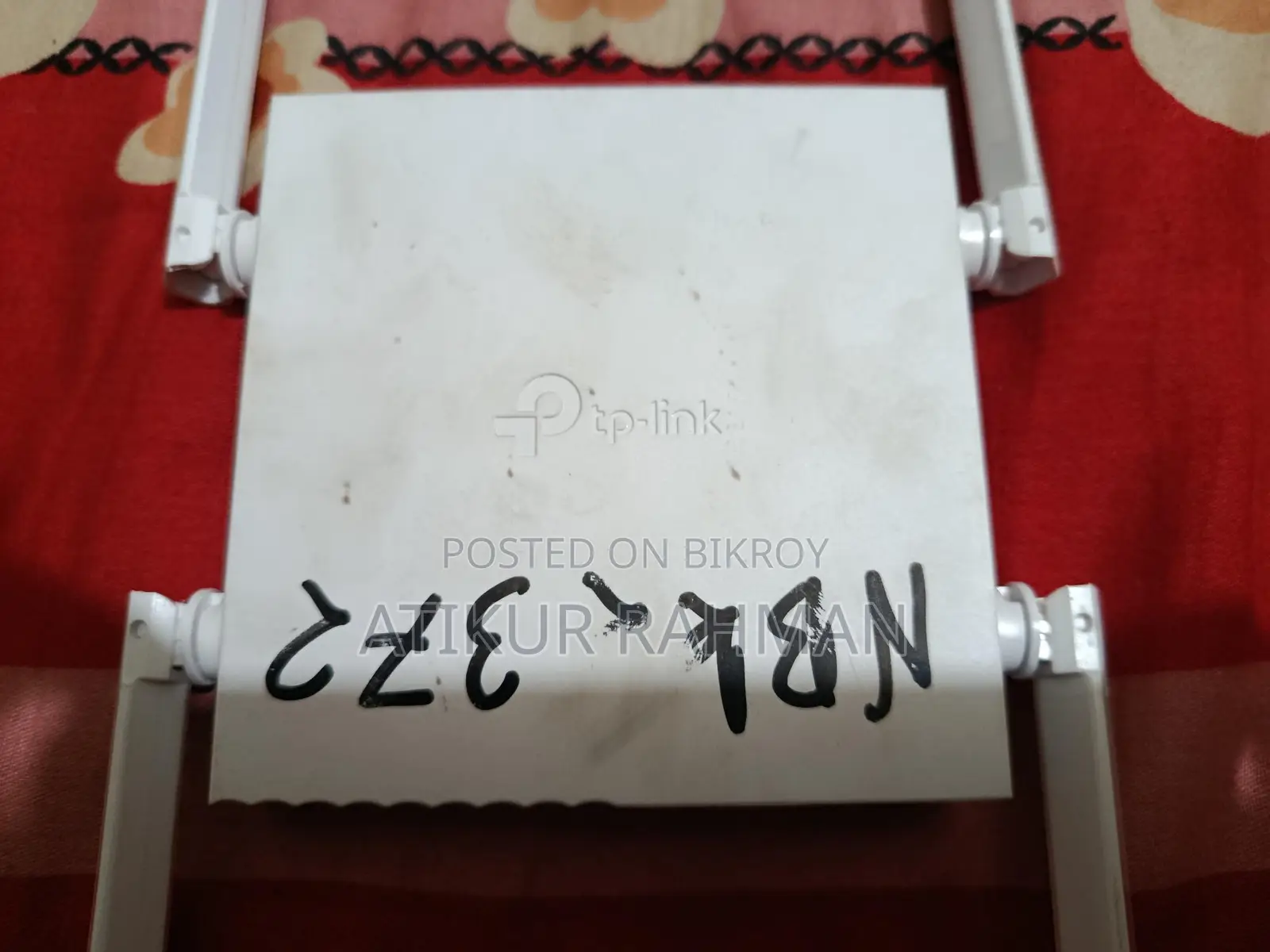 Wi-Fi Router (Archer C24)