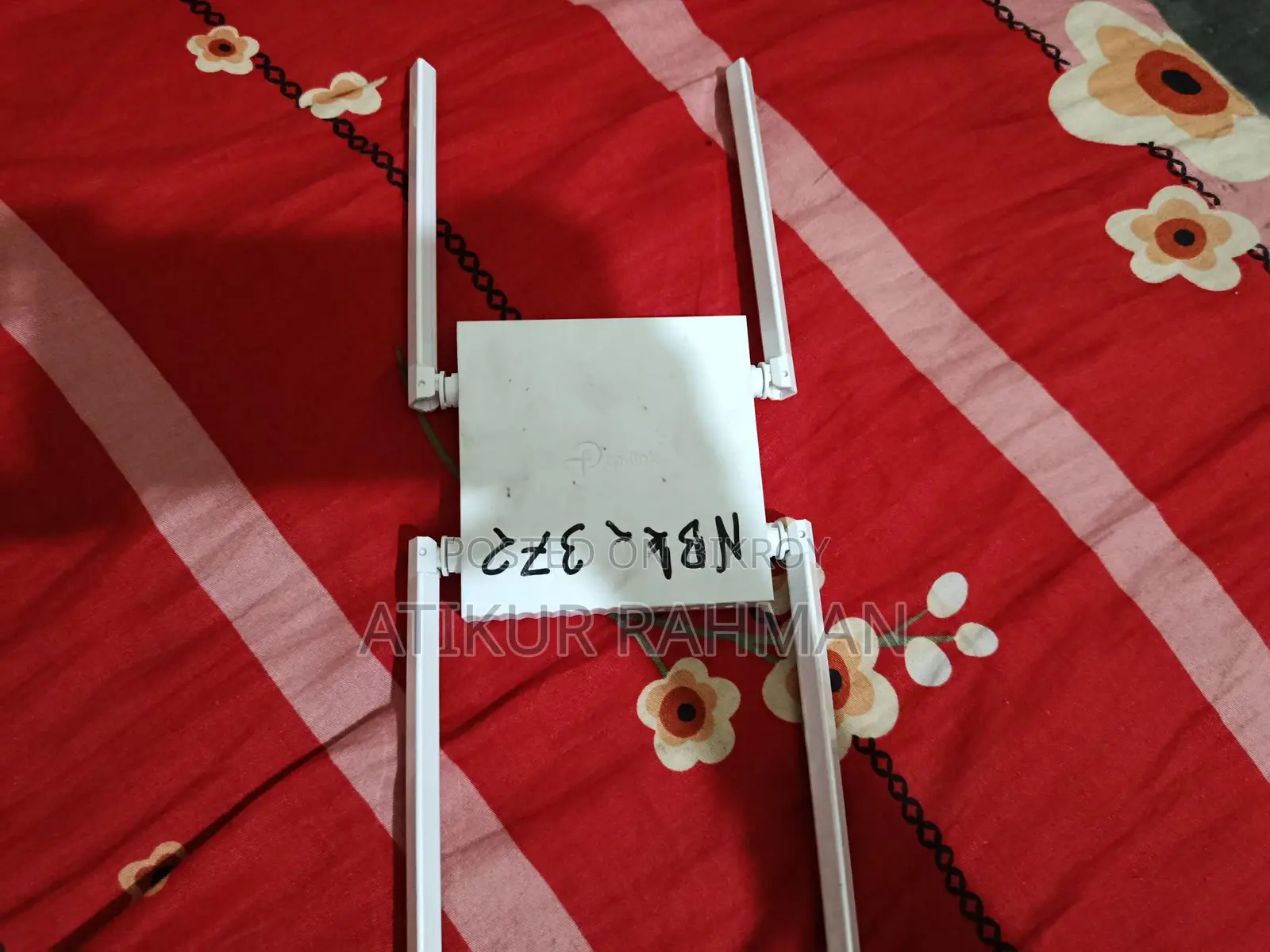 Wi-Fi Router (Archer C24)
