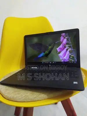 HP Intel i5 7th Gen CPU, 8GB RAM Laptop For Sale Urgently