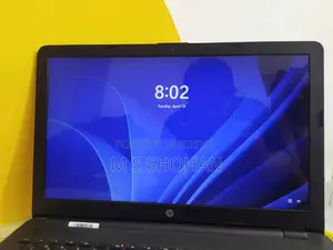 HP Intel i5 7th Gen CPU, 8GB RAM Laptop For Sale Urgently