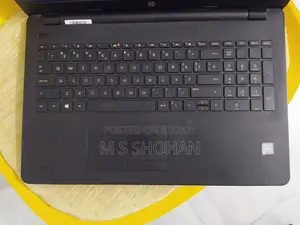 HP Intel i5 7th Gen CPU, 8GB RAM Laptop For Sale Urgently
