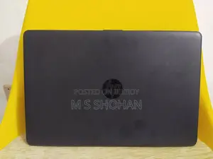 HP Intel i5 7th Gen CPU, 8GB RAM Laptop For Sale Urgently