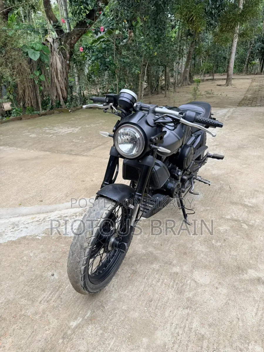 Cafe Racer 2023