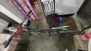 ২৬ সাইজের ফক্সটার সাইকেল